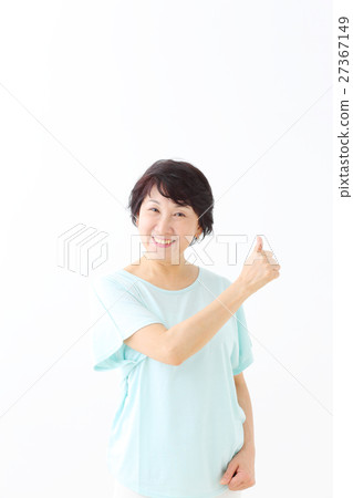 中年女性快樂 27367149