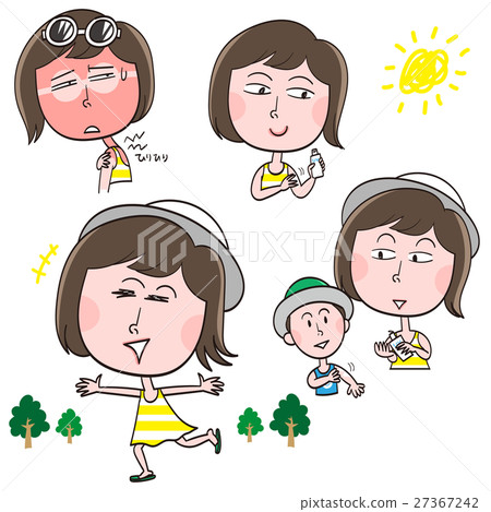 護膚防曬霜 27367242