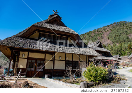 Old private house in Saiko Iyashi no Satoba Old private house in Saiko Iyashi no Satoba 27367282