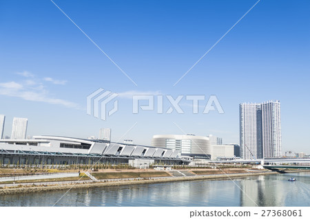 豐洲市場水果大廈 豐洲市場水果大廈 27368061