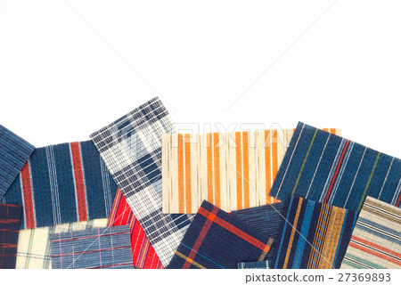 日本圖案紡織面料材料面料布料端布和服條紋編織阿波 日本圖案紡織面料材料面料布料端布和服條紋編織阿波 27369893