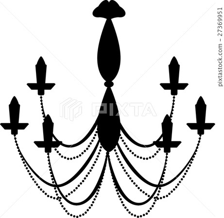 Silhouette - Chandelier Silhouette - Chandelier 27369951