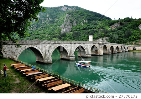 Mehmed Pasha Sokolovic Bridge 27370172