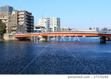 Morning bridge (Chuo-ku) 27370266