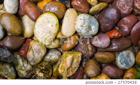 Group of stone or rock texture background Group of stone or rock texture background 27370438