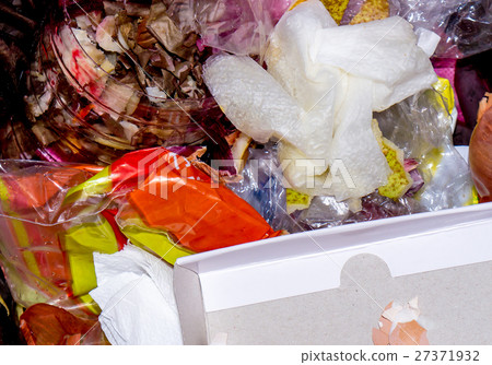 The food Garbage. 27371932