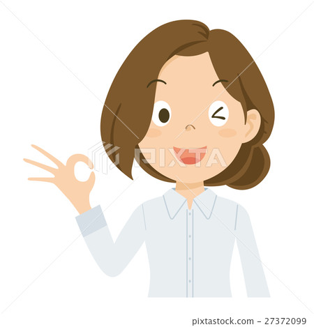 小姐的插圖 27372099