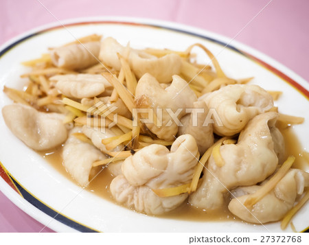 薑絲炒大腸 27372768