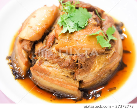梅干扣肉 梅干扣肉 27372772