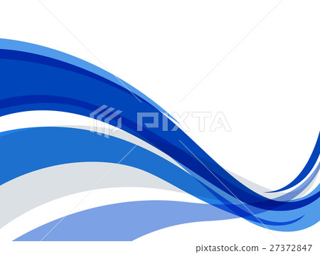 Wave background image Wave background image 27372847