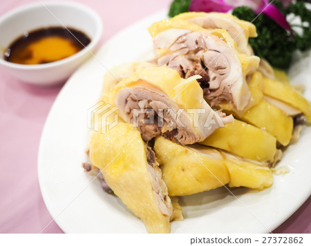 白斬雞 27372862