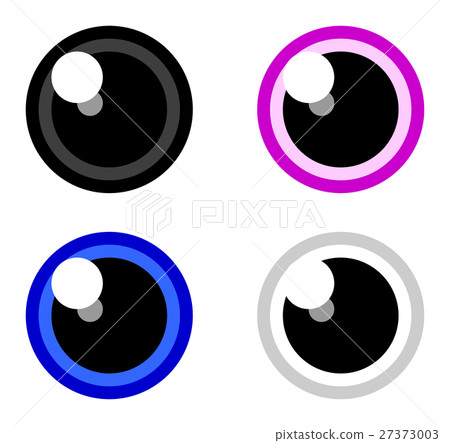 Simple eyes Simple eyes 27373003