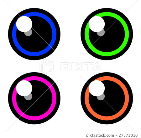 Simple eyes Simple eyes 27373010