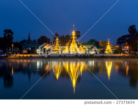 Wat Jongklang - Wat Jongkham the most favourite pl Wat Jongklang - Wat Jongkham the most favourite pl 27373654