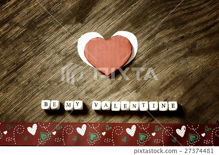 retro background of heart shape retro background of heart shape 27374481