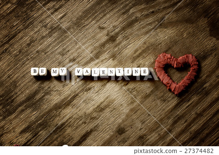 retro background of heart shape retro background of heart shape 27374482
