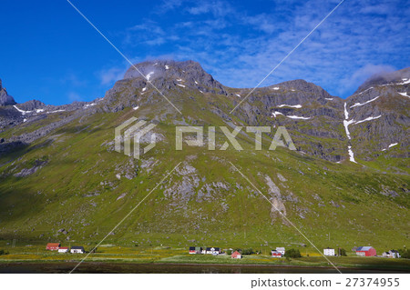 Arctic in summer Arctic in summer 27374955