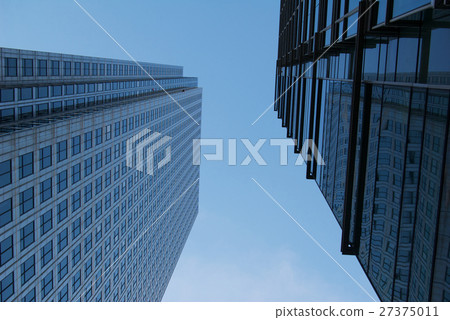 Canary Wharf skyscrapers Canary Wharf skyscrapers 27375011