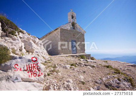 Chapel on Sveti Jure 27375018