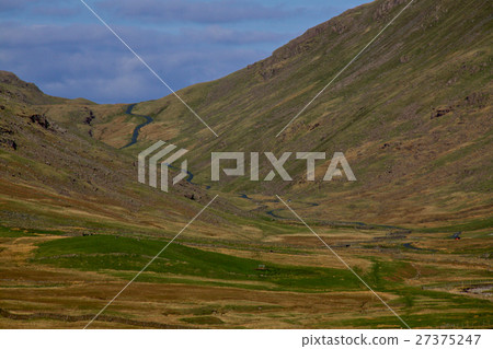Duddon Valey in Lake District, UK 27375247
