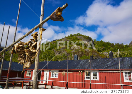 Fishing hut Fishing hut 27375373
