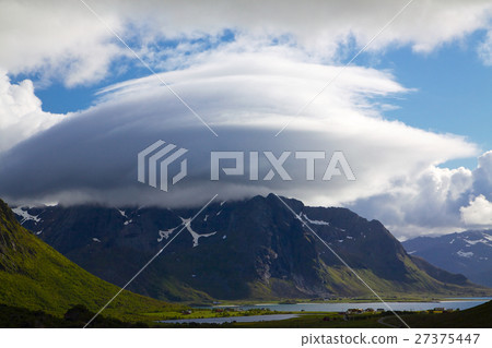 Fjord in Norway Fjord in Norway 27375447