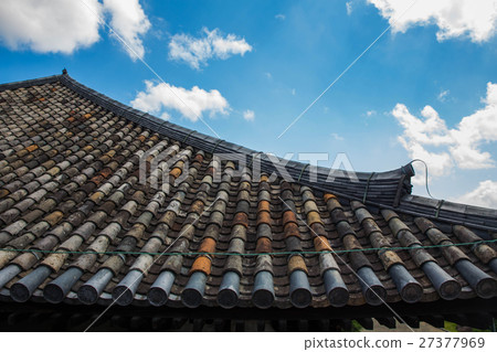 World Heritage Gangoku-ji Temple of the Ancient Tale of the Goddess and Temple 27377969
