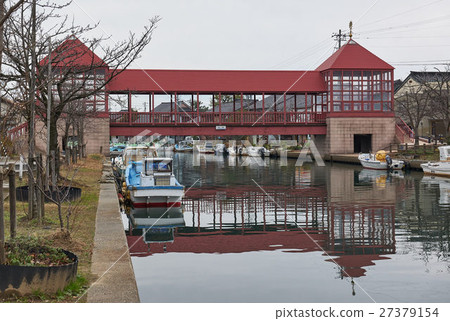 富山縣Imizu市內川內田橋東橋 27379154