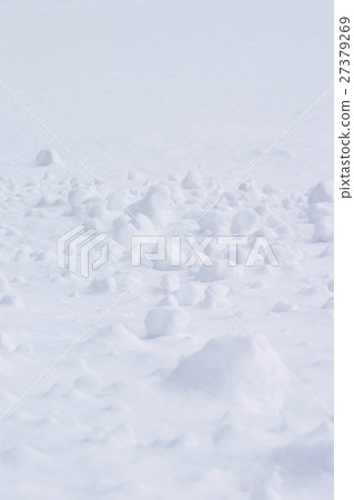 Hokkaido Snowfield 27379269