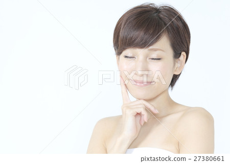 女性的美麗形象 女性的美麗形象 27380661
