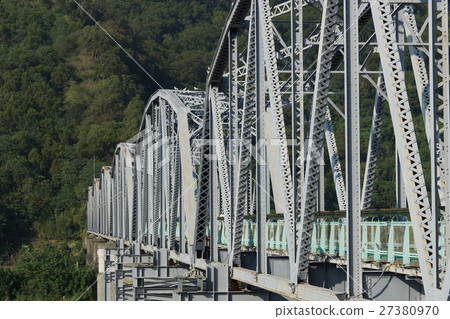 花梁鋼橋 27380970