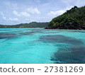 Sea of Bora Bora (Tahiti) 27381269
