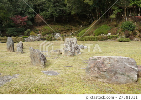 Jogeji寺石庭院 Jogeji寺石庭院 27381311