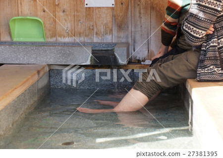 Yamaguchi Yuda Onsen footbath·Sunfresh Yamaguchi 27381395