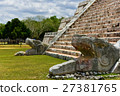 Clucan of El Castillo 27381765