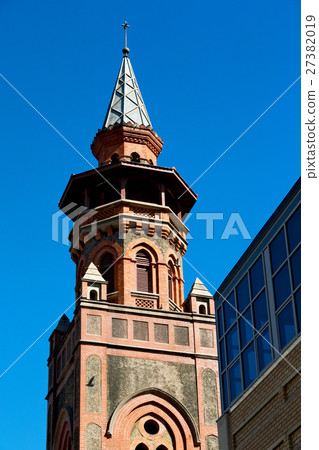 in south africa old church in city center in south africa old church in city center 27382019