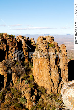 in south africa valley of   desolation 27382024