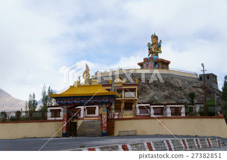 Deskitto Gompa of the Nubra region 27382851