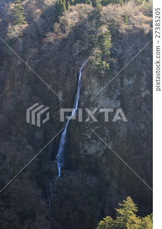 大分縣Kuju-cho Shakedown瀑布女瀑布（Misaki） 27385205