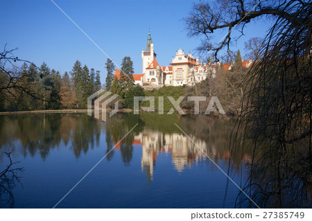 Baroque towers Baroque towers 27385749