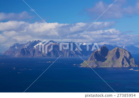 Lofoten panorama Lofoten panorama 27385954
