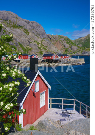 Scenic Nusfjord Scenic Nusfjord 27386762