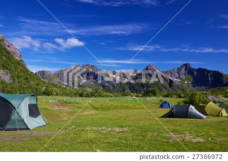 Wildcamping on Lofoten islands Wildcamping on Lofoten islands 27386972