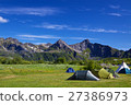 Wildcamping on Lofoten islands 27386973