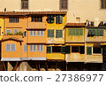 Windows on Ponte Vecchio, Florence 27386977