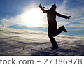 Winter fun 27386978