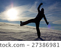Winter joy 27386981