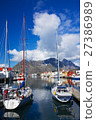 Yachts on Lofoten 27386989