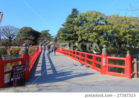 小田原城堡橋 小田原城堡橋 27387323