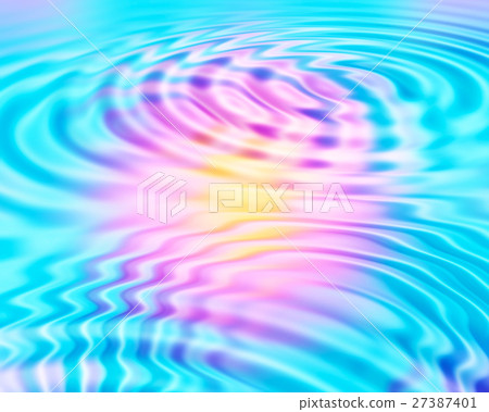 Background with abstract circular ripples pattern Background with abstract circular ripples pattern 27387401